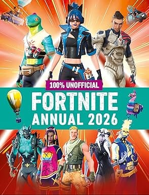 100% Unofficial Fortnite Annual 2026