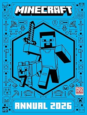 Minecraft Annual 2026