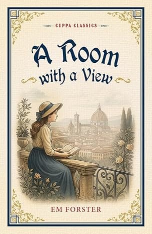 A Room With A View (cuppa Classics)