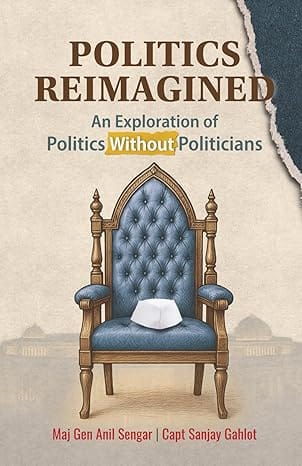 Politics Reimagined An Exploration Of Politics Without Politicians
