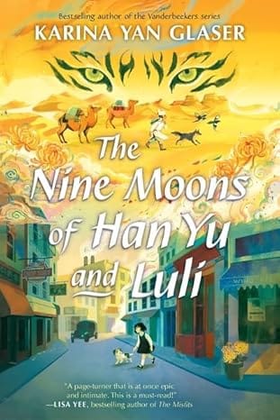 The Nine Moons Of Han Yu And Luli