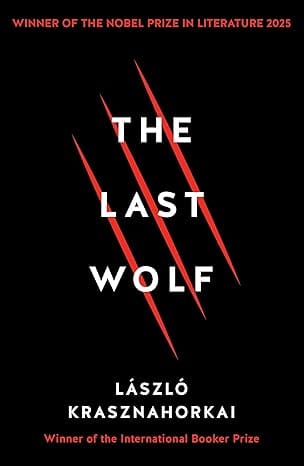 THE LAST WOLF HERMAN