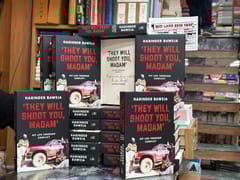 They Will Shoot You, Madam My Life Through Conflict