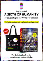 A Sixth Of Humanity Independent Indias Development Odyssey
