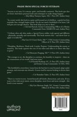 Special Use The Special Forces Commando Mindset For Personal Transformation