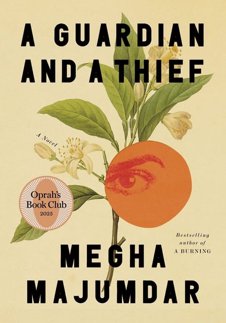 A Guardian and a Thief: A Novel