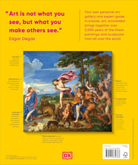 Art Annotated Your Expert Guide To 500 Of The Worlds Greatest Works Of Art