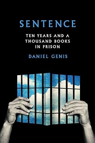 Sentence Ten Years And A Thousand Books In Prison