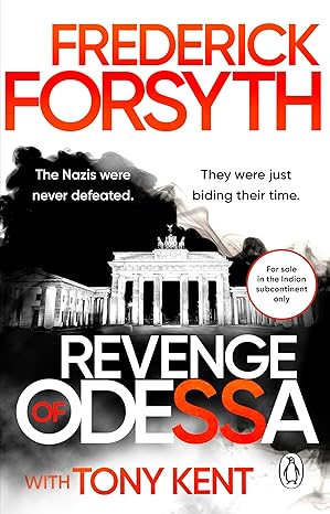 The Revenge Of Odessa