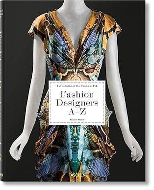 Fashion Designers A-z. Updated 2020 Edition The Collection Of The Museum At Fit