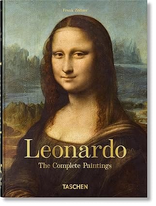 Leonardo The Complete Paintings (40th Edition)