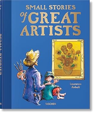 Small Stories Of Great Artists