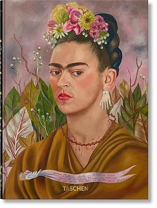 Frida Kahlo T40 (40 Series)