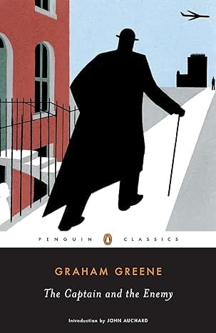 The Captain And The Enemy (penguin Classics)