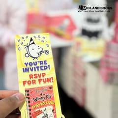 Diary Of A Wimpy Kid Partypooper