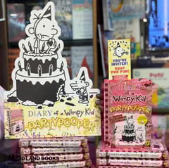 Diary Of A Wimpy Kid Partypooper