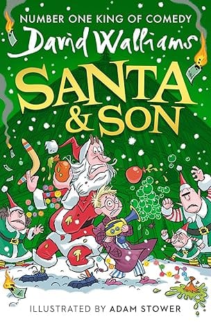 Santa & Son New For 2025