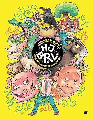 Hjbrl Based On The Novella By Sukumar Ray
