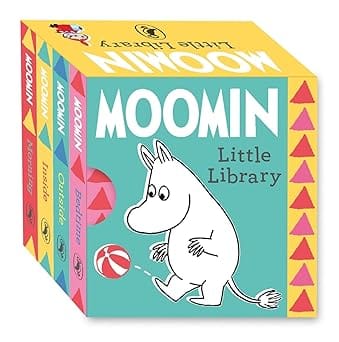 Moomin Baby Little Library