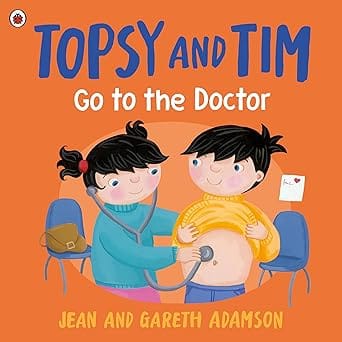 Topsy And Tim Go To The Doctor
