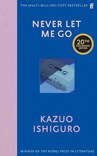 Never Let Me Go Twentieth Anniversary Edition