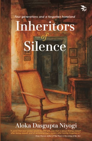 Inheritors Of Silence-four Generations And A Forgotten Homeland