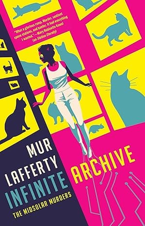 Infinite Archive 3 (the Midsolar Murders)