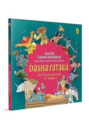 Dashavatara The Ten Incarnations Of Vishnu