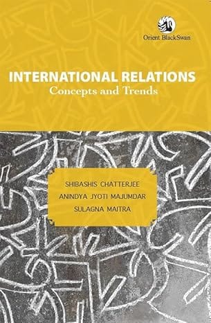 International Relations Concepts And Trends