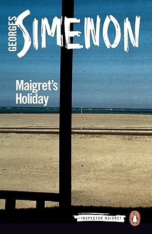 Maigrets Holiday Inspector Maigret #28