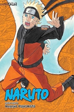 Naruto 3-in-1 Edition 19