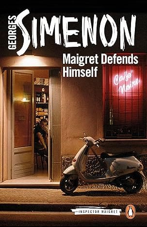 Maigret Defends Himself Inspector Maigret #63