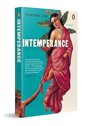 Intemperance A Novel
