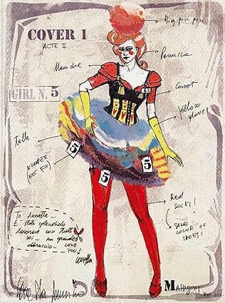 Glamour The Magic World Of Costumes