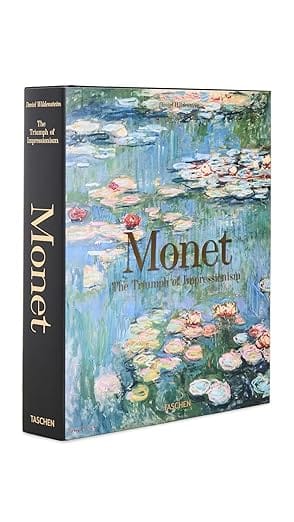 Monet The Triumph Of Impressionism