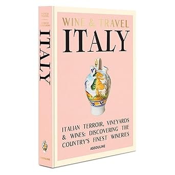 Wine & Travel Italy