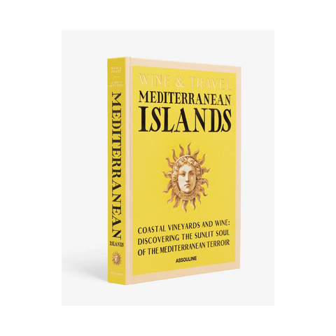 Wine & Travel Mediterranean Islands