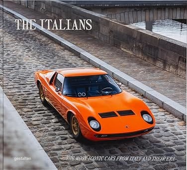 The Italians Beautiful Machines The Most Iconic Cars From Italy And Their Era