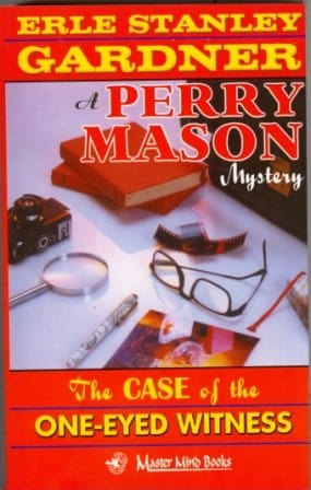 The Case Of The One-eyed Witness