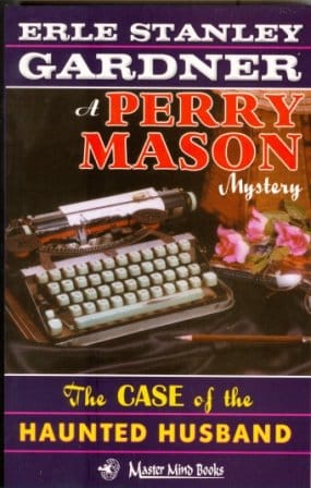 The Case Of The Haunted Husband
