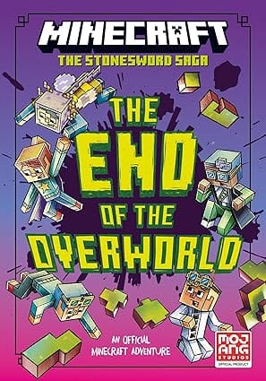 Minecraft The End Of The Overworld!