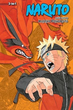 Naruto 3-in-1 Edition 17