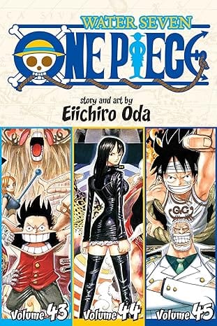 One Piece 3-in-1 Edition 15