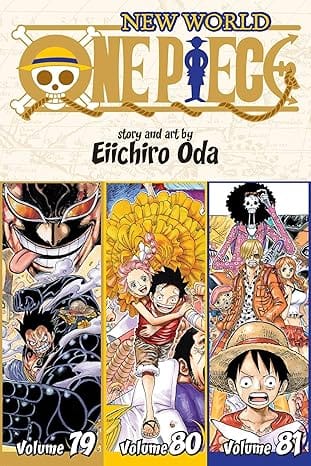 One Piece (omnibus Edition), Vol. 27