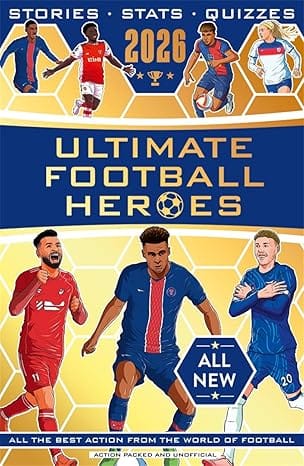 Ultimate Football Heroes 2026 - Brand New Content