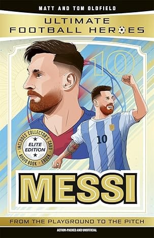 Ultimate Football Heroes Messi (elite Edition)