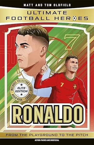 Ultimate Football Heroes Ronaldo (elite Edition)