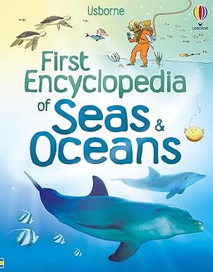 First Encyclopedia Of Seas And Oceans