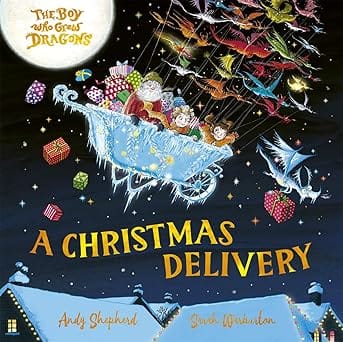 The Boy Who Grew Dragons