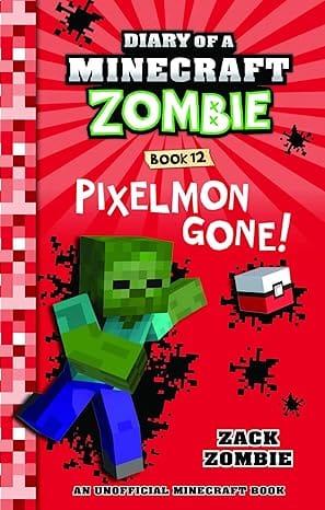 Diary Of A Minecraft Zombie #12 Pixelmon Gone!